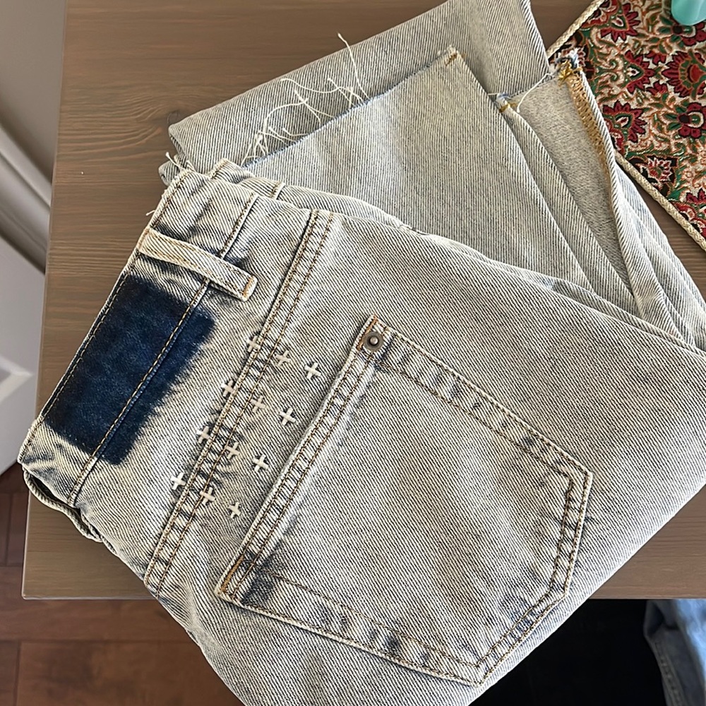 Ksubi Melrose Jeans
